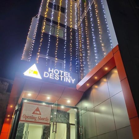 Hotel Destiny Visákhapatnam Kültér fotó
