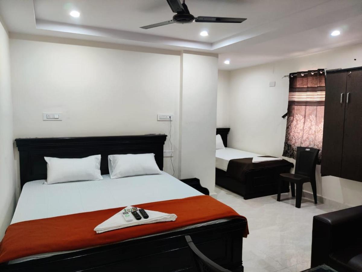 Hotel Destiny Visákhapatnam Kültér fotó
